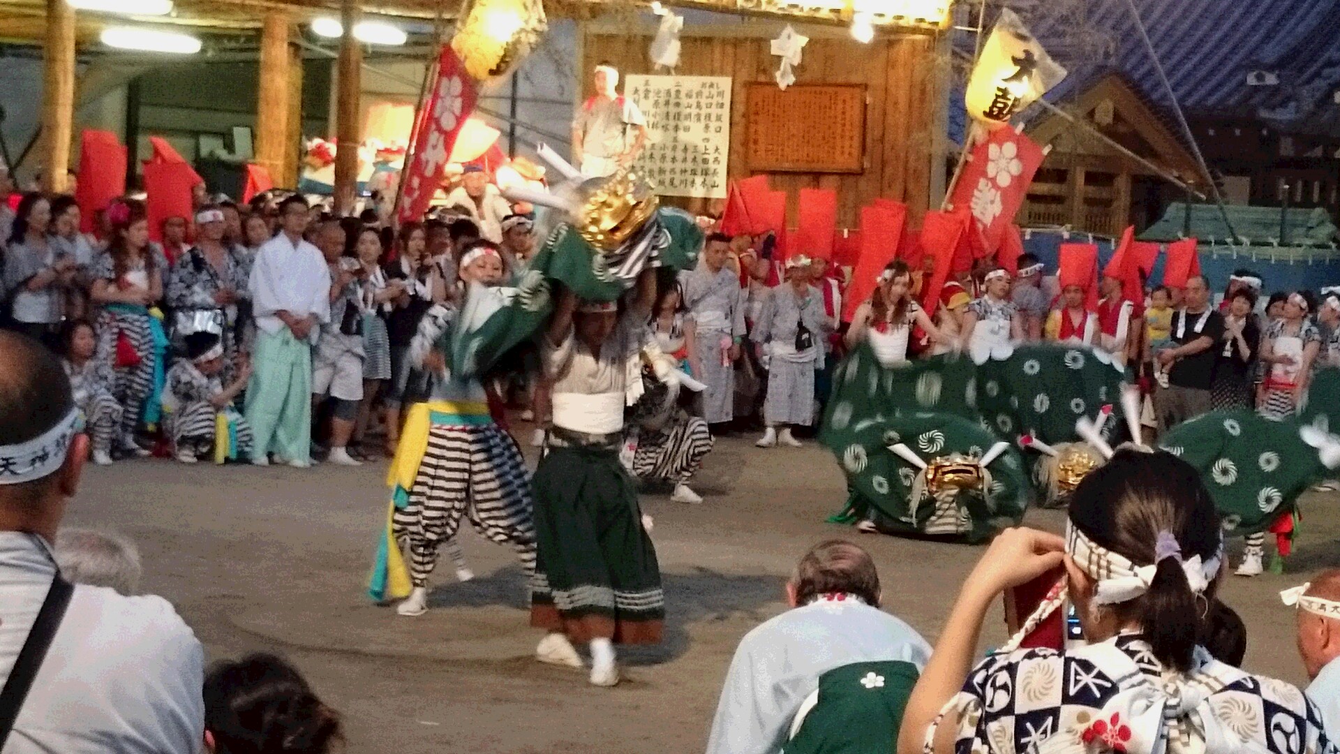 天神祭